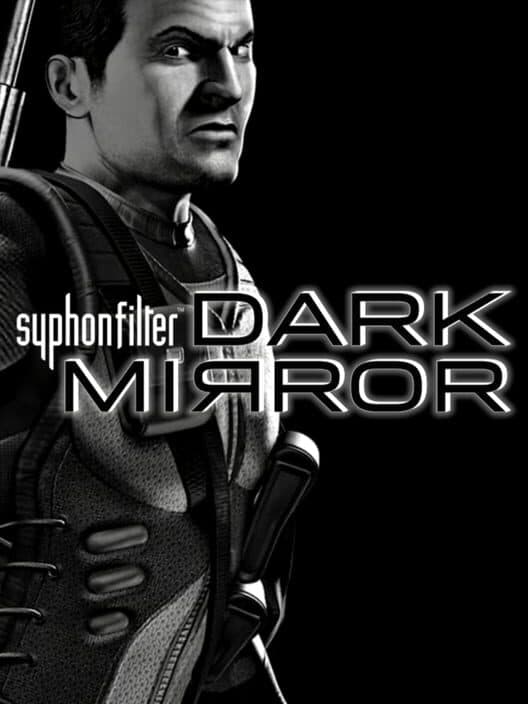 Обложка Syphon Filter: Dark Mirror