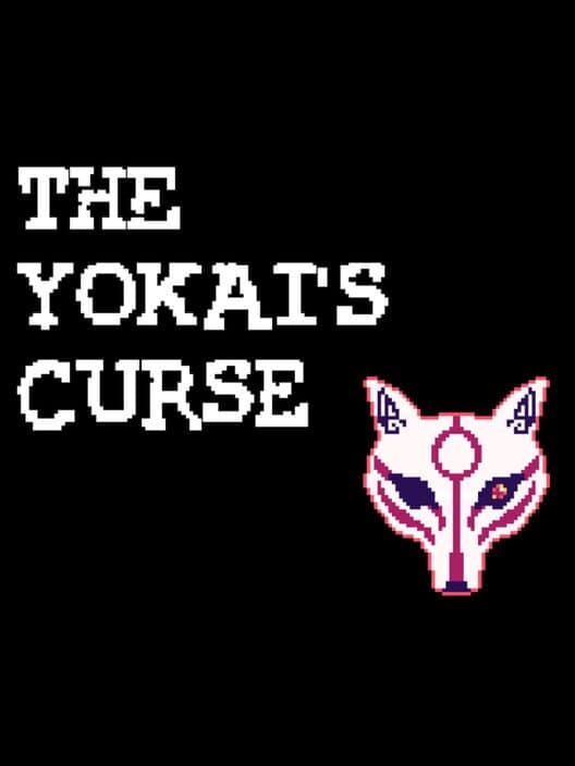 Обложка The Yokai's Curse