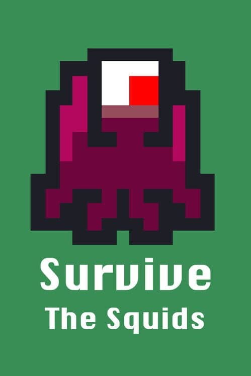 Обложка Survive the Squids