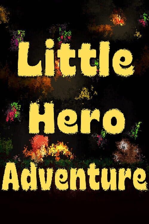 Обложка Little Hero Adventure