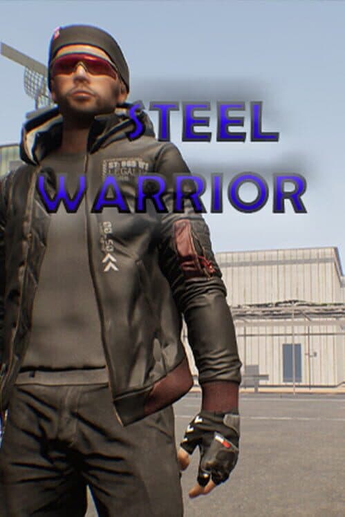 Обложка Steel Warrior