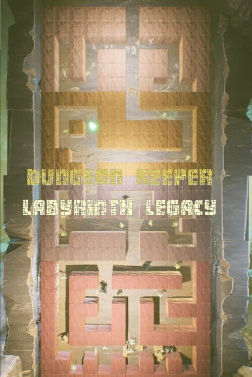 Обложка Dungeon Keeper: Labyrinth Legacy