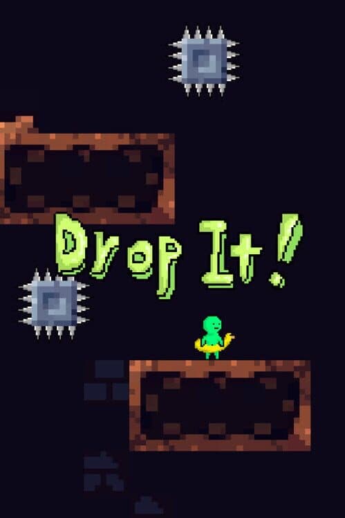 Обложка Drop It! Jelly Man