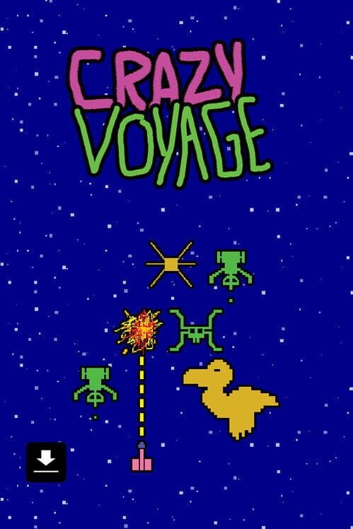 Обложка Crazy Voyage