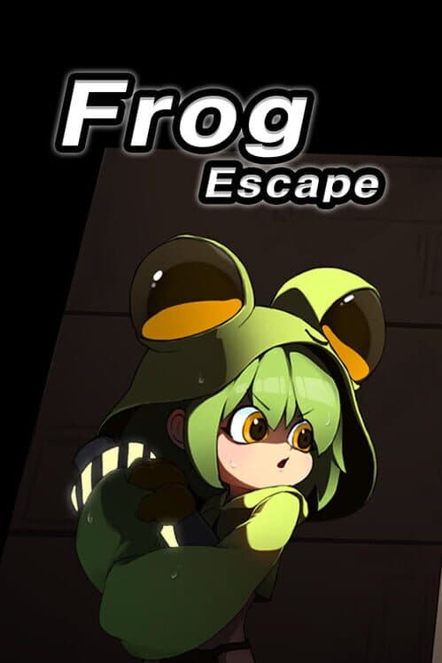 Обложка Frog Escape