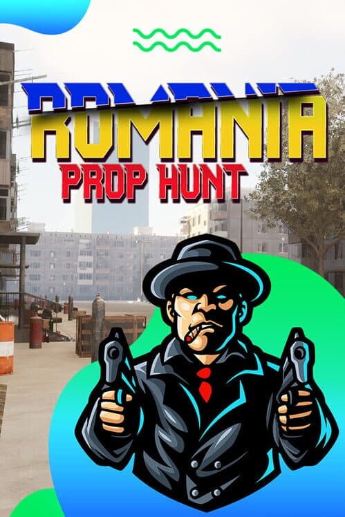 Обложка Romania Prop Hunt