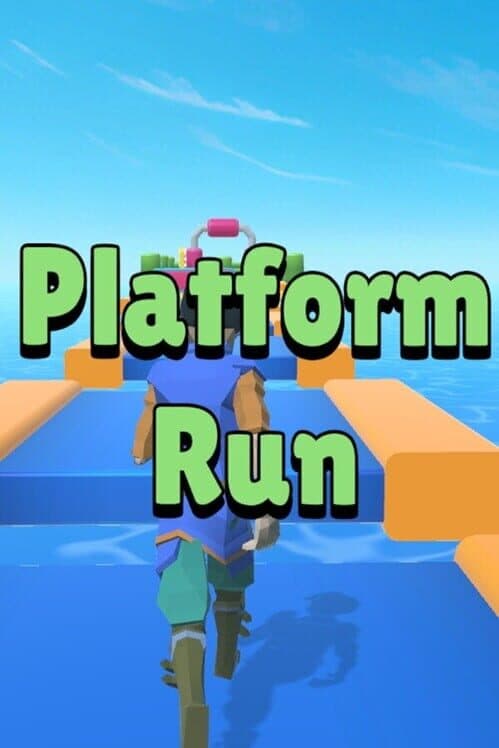 Обложка Platform Run