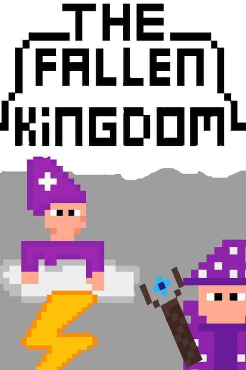 Обложка The Fallen Kingdom