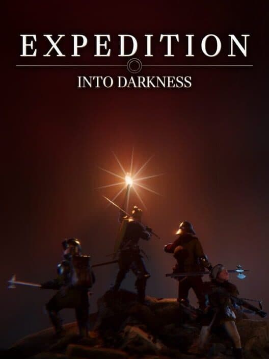Обложка Expedition: Into Darkness