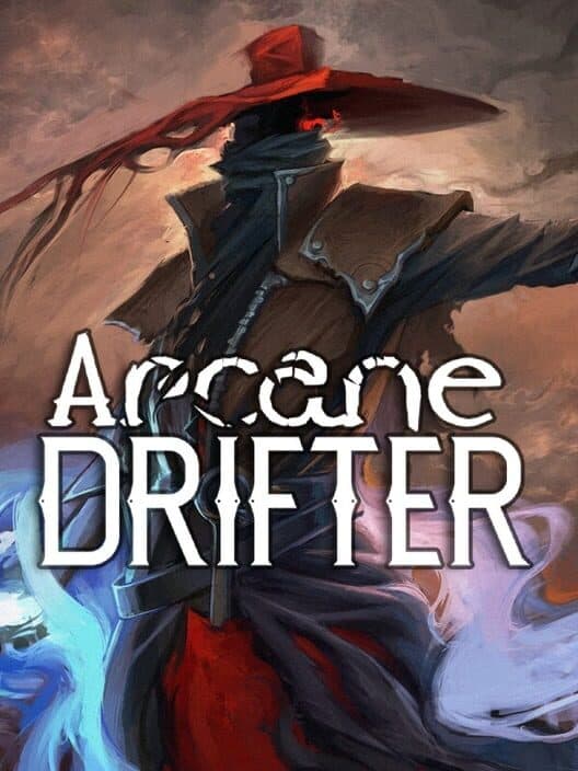 Обложка Arcane Drifter