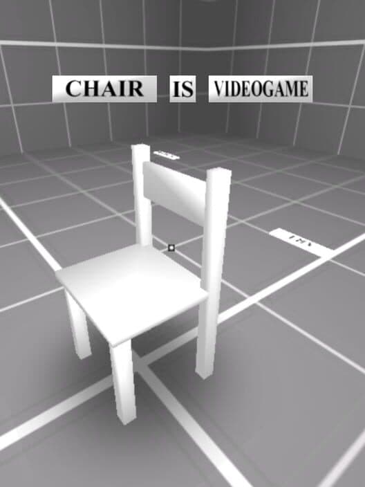 Обложка Chair Is Videogame