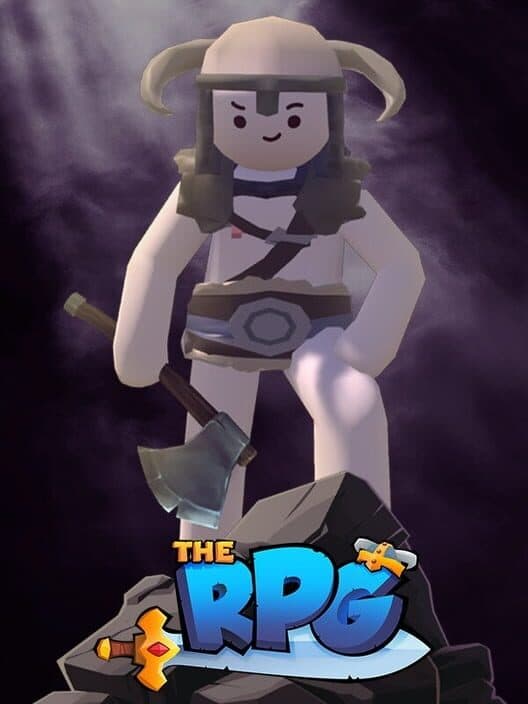 Обложка The RPG