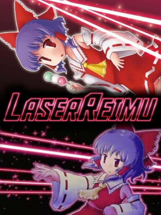 Обложка LaserReimu