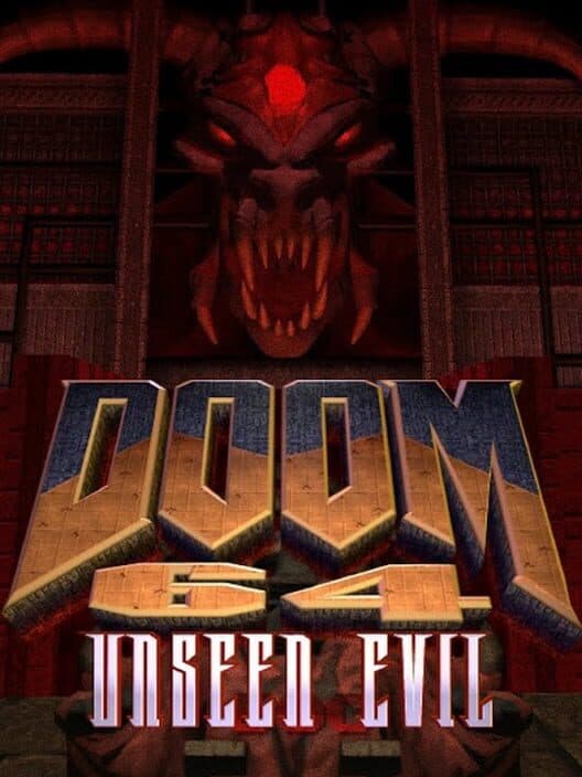 Обложка DOOM 64: Unseen Evil