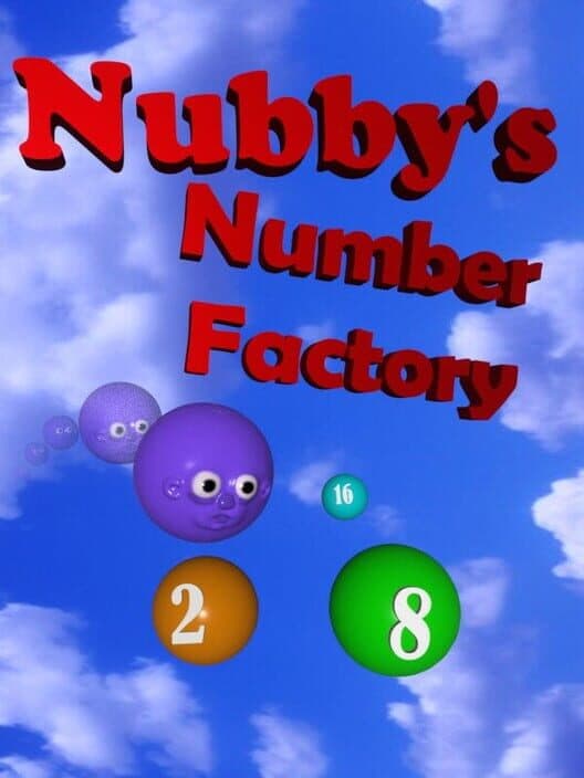 Обложка Nubby's Number Factory