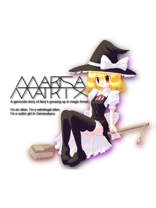 Обложка Marisa Matrix