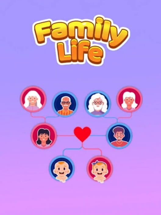 Обложка Family Life