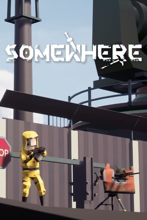 Обложка Somewhere
