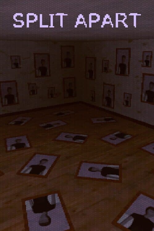 Обложка Split Apart