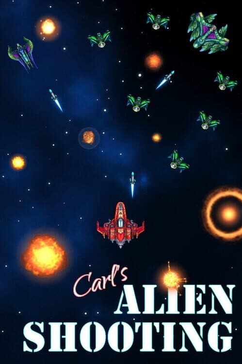 Обложка Carl's Alien Shooting