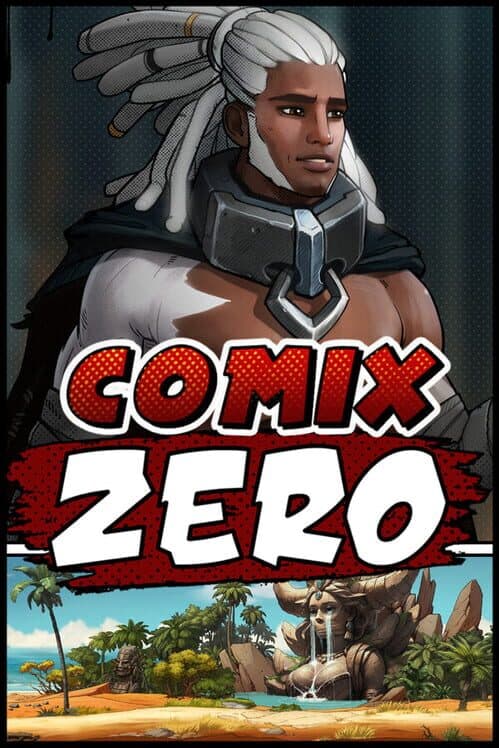 Обложка Comix Zero