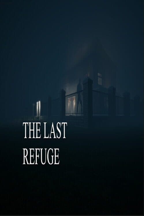 Обложка The Last Refuge