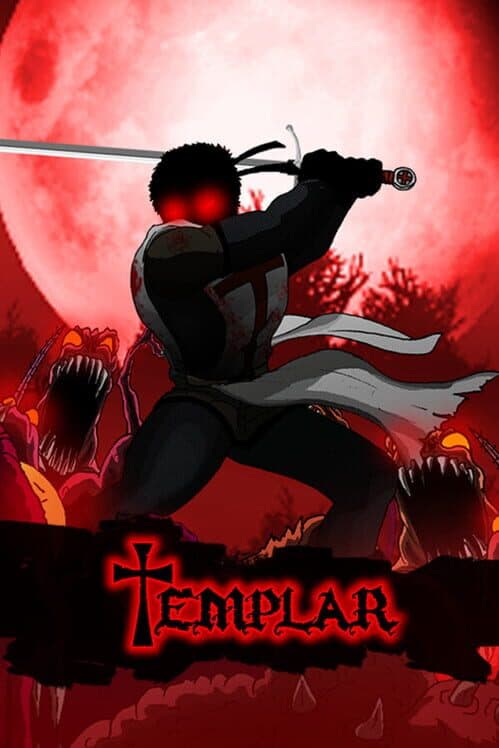 Обложка Templar