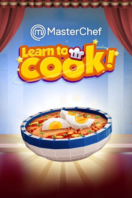 Обложка MasterChef: Culinary Showdown