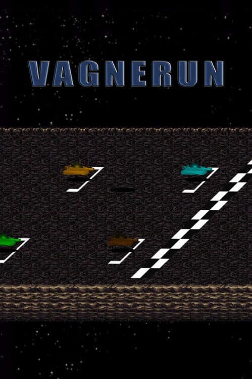 Обложка Vagnerun