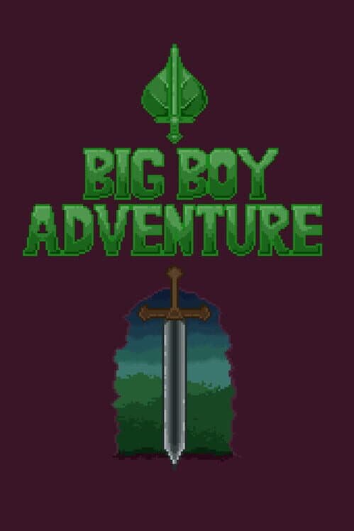 Обложка Big Boy Adventure