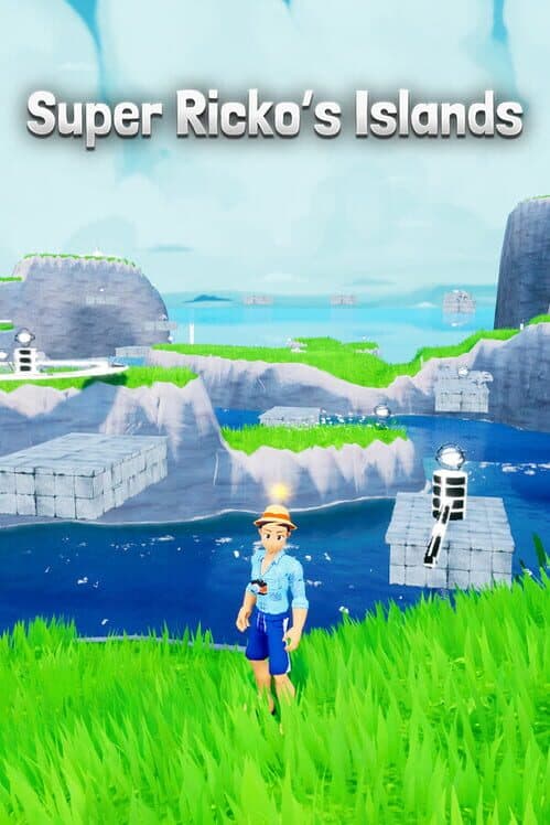 Обложка Super Ricko’s Islands