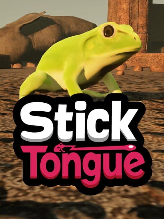 Обложка Stick Tongue