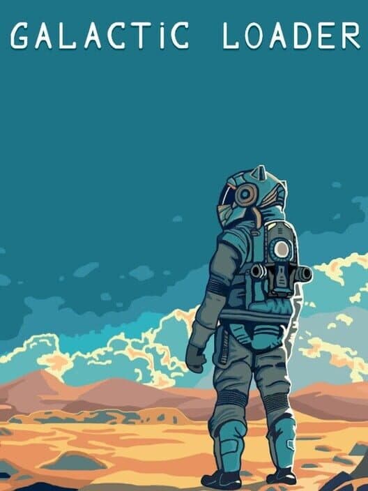 Обложка Galactic Loader