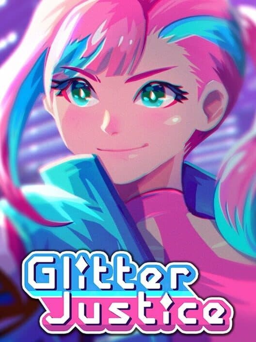 Обложка Glitter Justice
