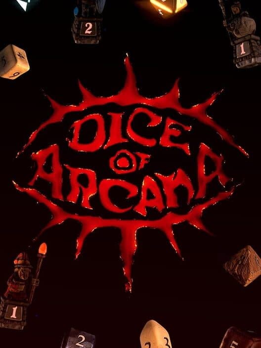 Обложка Dice of Arcana