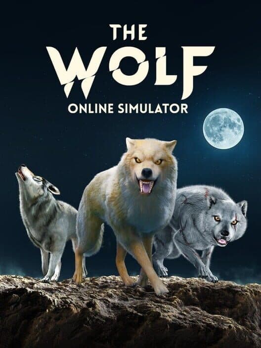 Обложка The Wolf