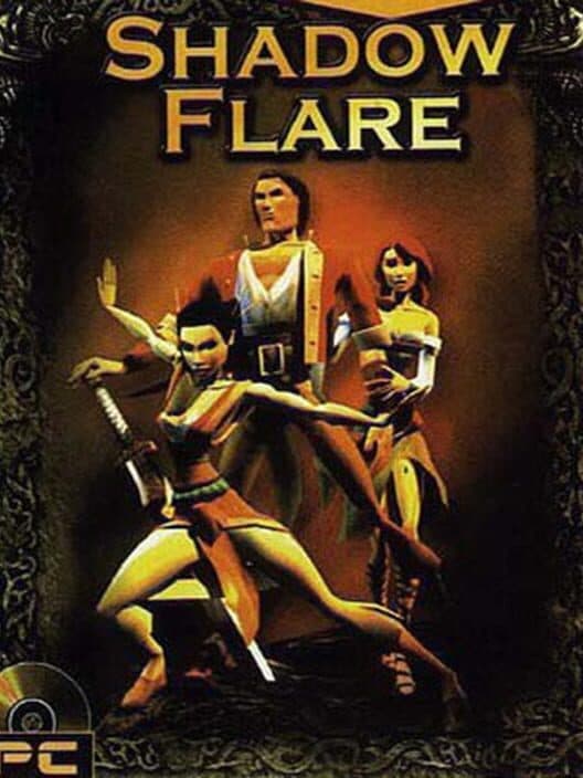Обложка ShadowFlare