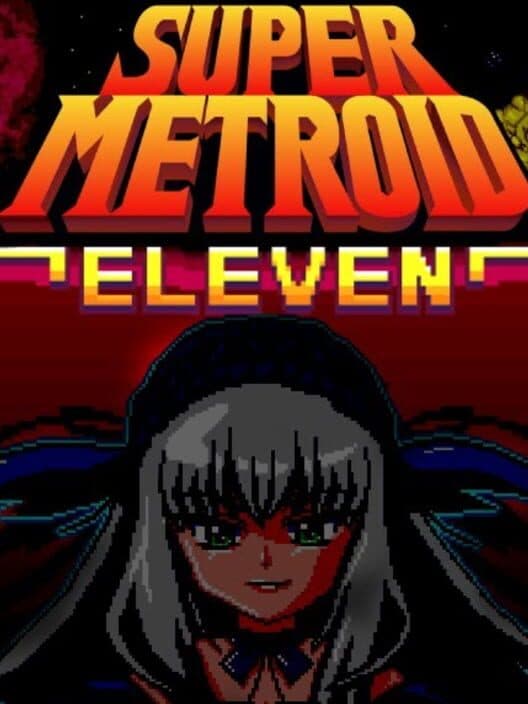 Обложка Super Metroid Eleven
