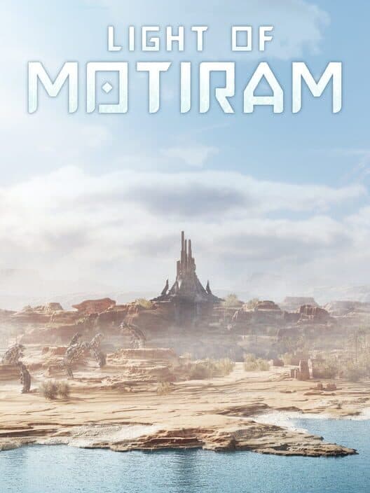 Обложка Light of Motiram