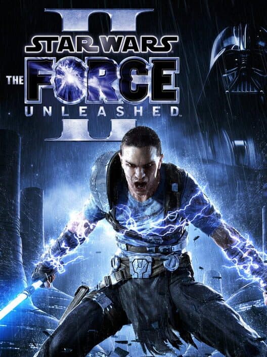 Обложка Star Wars: The Force Unleashed II