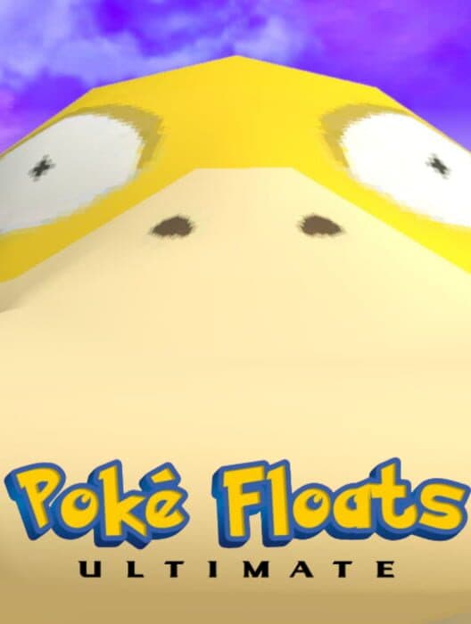 Обложка Poké Floats: Melee