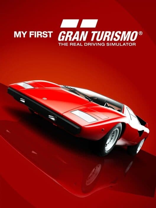 Обложка My First Gran Turismo