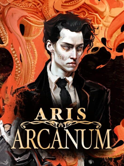 Обложка Aris Arcanum
