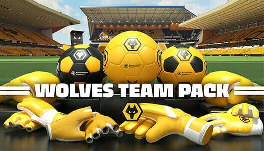 Обложка Rezzil Player: Wolves Team Pack