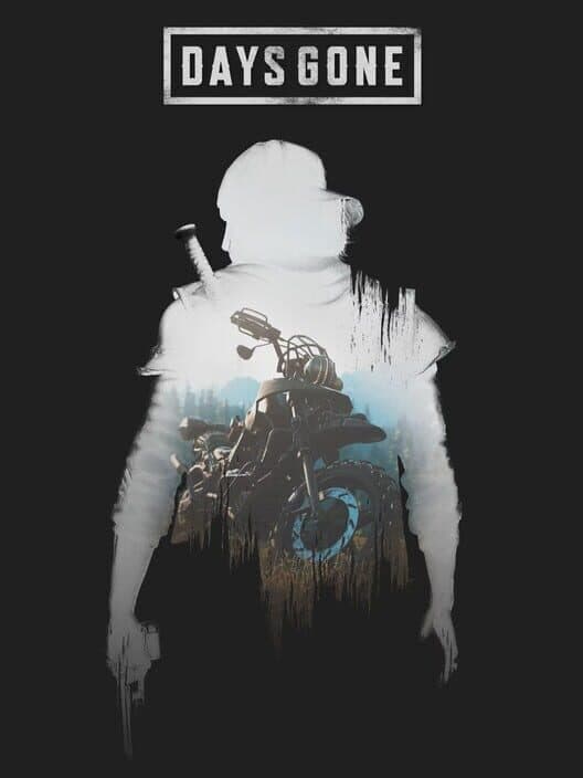 Обложка Days Gone