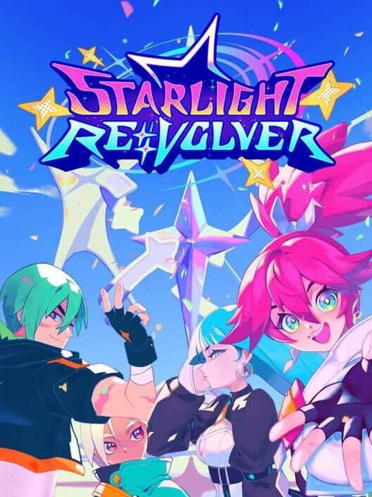 Обложка Starlight Re:Volver