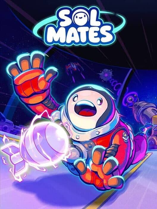 Обложка Sol Mates