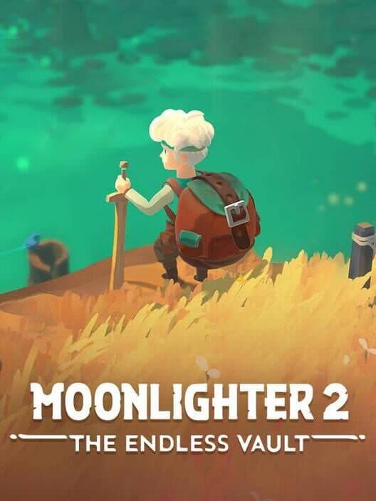 Обложка Moonlighter 2: The Endless Vault