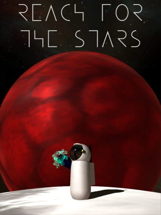 Обложка Reach for the Stars