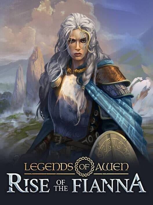 Обложка Legends of Awen: Rise of The Fianna